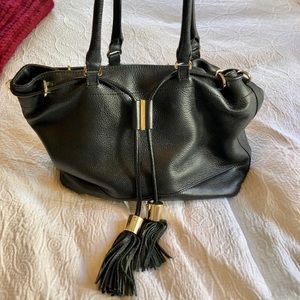 See by Chloe black purse - authentic